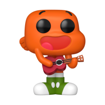 The Amazing World of Gumball - Darwin Pop! Vinyl