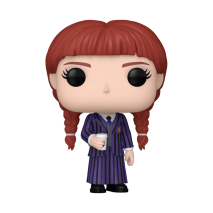 Wednesday (TV) - Agnes Demille Pop! Vinyl