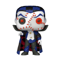 Universal Monsters - Dracula Patchwork Pop! Vinyl