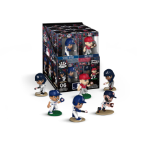 MLB - Mini Vinyl Figures Assortment (Display of 12)