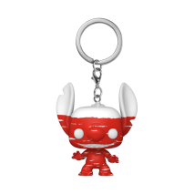 Lilo & Stitch - Stitch (Badness Level) Pop! Keychain