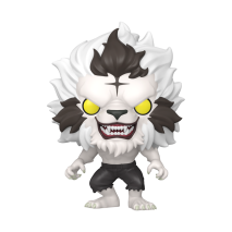 Solo Leveling - Baek Yoonho (Silver Mane) (with Chase) US Exclusive Pop! Vinyl [RS]