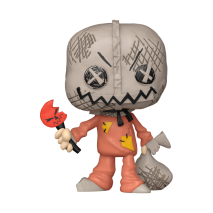 Trick or Treat - Sam (Doodle Stylised) Pop! Vinyl