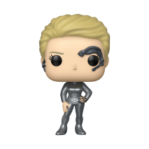 Star Trek: Voyager - Seven of Nine Metallic Pop! Vinyl