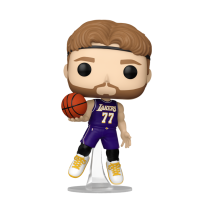 NBA: Lakers - Luka Doncic (Purple Jersey) US Exclusive Pop! Vinyl [RS]