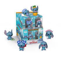 Lilo & Stitch - Mini Vinyl Figures Assortment (Display of 12)