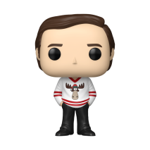 National Lampoons Christmas Vacation - Clark (Jersey) US Exclusive Pop! Vinyl [RS]