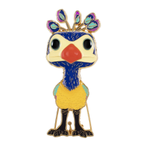 Up (2009) - Kevin 4" Pop! Enamel Pin