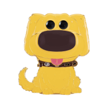 Up (2009) - Dug (with chase) 4" Pop! Enamel Pin