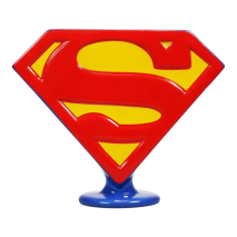 DC Comics - Superman Logo Planter