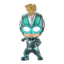 Captain Marvel (2019) - Masked Starforce Version Cosbaby