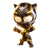 Black Panther 2: Wakanda Forever - Black Panther Cosbaby