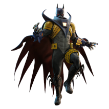 Batman: Arkham Origins - Knightfall Batman 1:6 Scale Collectable Action Figure