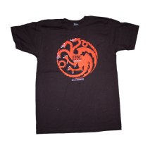 A Game of Thrones - Targaryen Male T-Shirt S