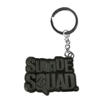 Suicide Squad (2016) - Logo Metal Keychain