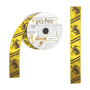 Harry Potter - Hufflepuff Satin Ribbon (5 metres)