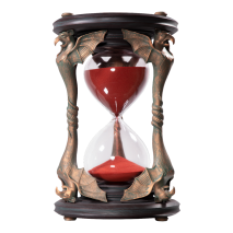 Wizard of Oz - Wicked Witches Hourglass Scaled Replica