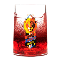 Harry Potter - Gryffindor House Liquid Glitter Tumbler