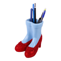Wizard of Oz - Ruby Slipper Pen Holder