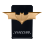 Batman Begins - Scaled Batarang Replica with Stand