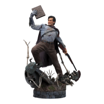 Army of Darkness - Ash Williams 1:4 Scale Statue