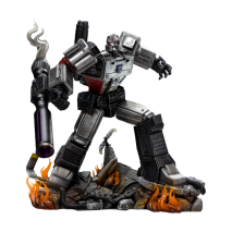 Transformers - Megatron Demi Art 1:20 Scale Statue