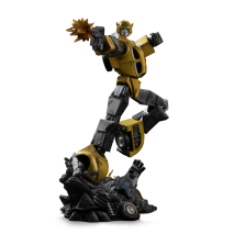 Transformers - Bumblebee Art Scale 1:10 Scale Statue