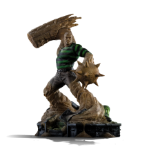 SpiderMan - Sandman 1:10 Scale Diorama