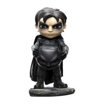 The Batman - Batman Unmasked Minico