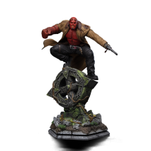 Hellboy 2 - Hellboy 1:10 Scale Statue