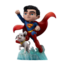 Superman (2025) - Superman & Krypto MiniCO Vinyl