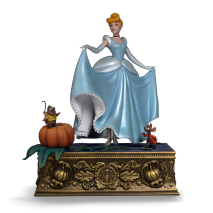 Disney - Cinderella 1:10 Scale Statue