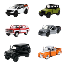 Just Trucks - 1:32 Diecast Assortment