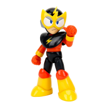 Mega Man - Electric Man 4.5" Action Figure