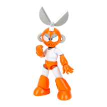 Mega Man - Cut Man 4.5" Action Figure