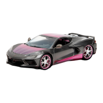 Pink Slips - 2020 Chevrolet Corvette Stingray 1:24 Scale Diecast Vehicle