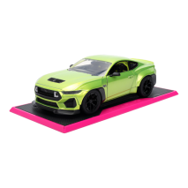 Pink Slips - 2025 Ford Mustang RTR Spec 5-D 1:24 Scale Diecast Vehicle
