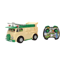 TMNT - 1:24 Party Wagon R/C