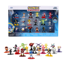 Sonic the Hedgehog - Nano MetalFig 18-Pack (Wave 2)