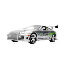 Fast & Furious - Brian's 1995 Toyota Supra Anniversary 1:24 Scale Diecast Vehicle