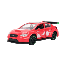 Sonic the Hedgehog - 2016 Subaru WRX STI 1:32 Scale Diecast Vehicle