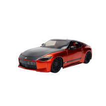 JDM Tuners - 2023 Nissan Z (Copper) 1:24 Scale Diecast Vehicle