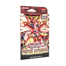 Yu-Gi-Oh! - Photon Hypernova Tripack Tuckbox