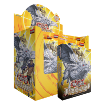 Yu-Gi-Oh! - Realm of Light Structure Deck (Display of 8)