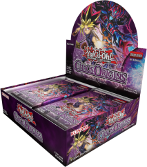 Yu-Gi-Oh! - Chaos Origins Booster (Display of 24)