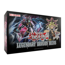 Yu-Gi-Oh! - Legendary Dragon Unlimited Reprint Decks