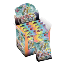 Yu-Gi-Oh! - Legend of the Crystal Beasts Structure Decks (Display of 8)