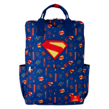 Superman (2025) - Nylon Full-Size Backpack
