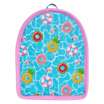 Loungefly - Pool Day Light-Up Mini Backpack Insert Organiser