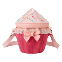 Loungefly - Cupcake Figural Crossbody